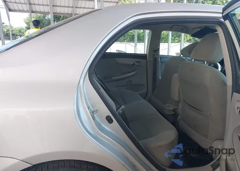 2013 Toyota Corolla Le from USA, damaged, VIN 2T1BU4EE7DC111097